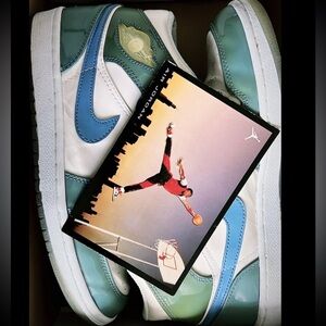 2003 Jordan 1 UNC retro patent